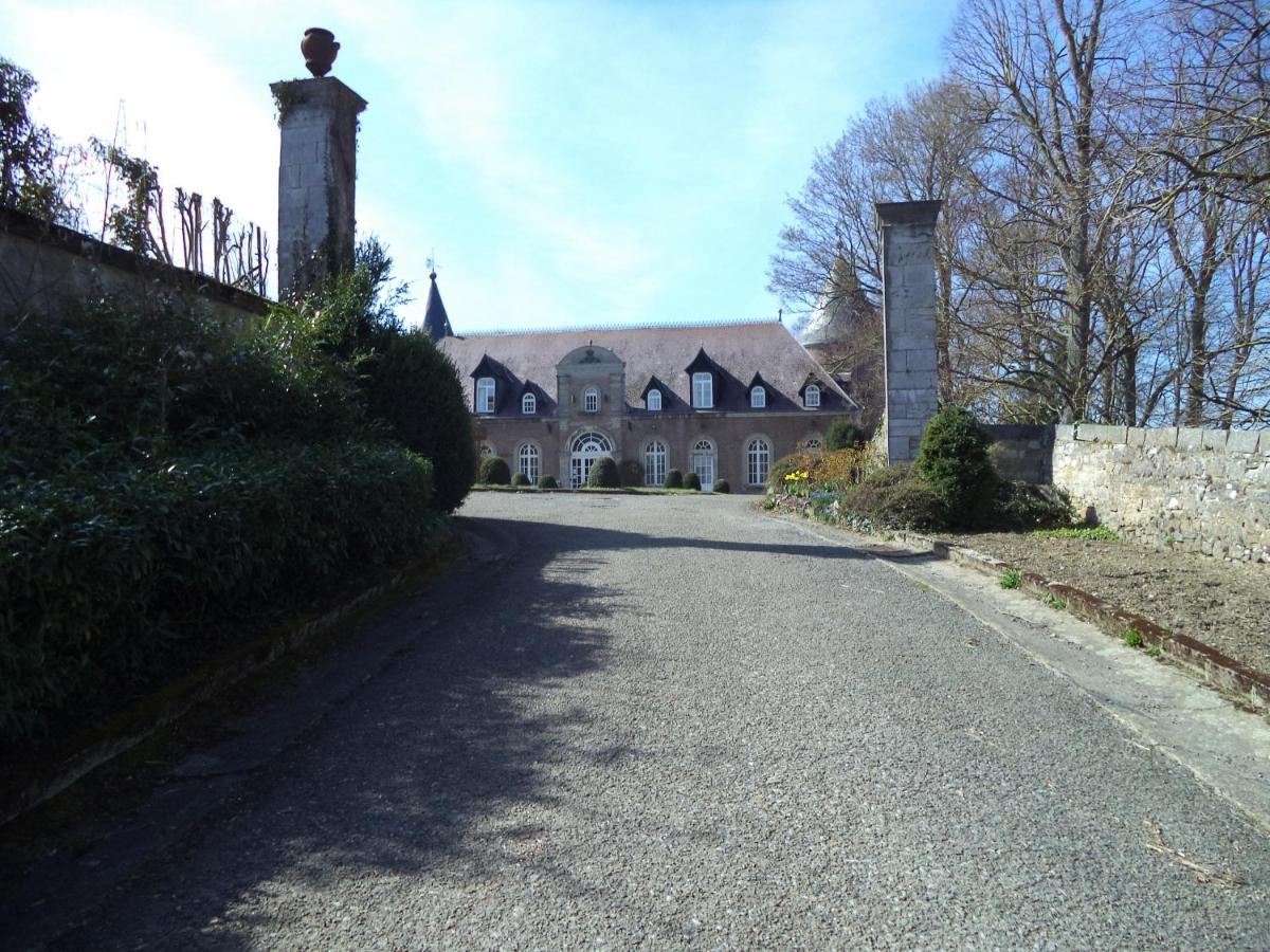 Castel Sainte Marie - Hebergement Beauraing Eksteriør billede